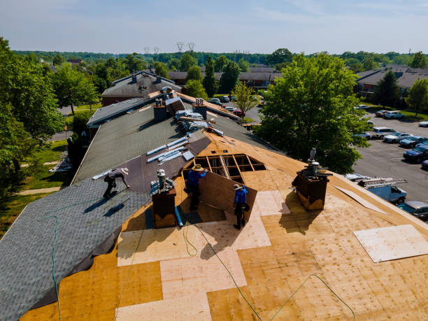 Trusted Flat Roof Repair service in Lyndell, PA - Brentwood Metal Roofing